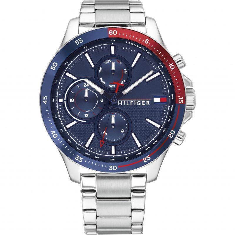 Tommy Hilfiger 1791718 Men's Watch - Watch Home™ Tommy Hilfiger 1791718 Men's Watch - Watch Home™